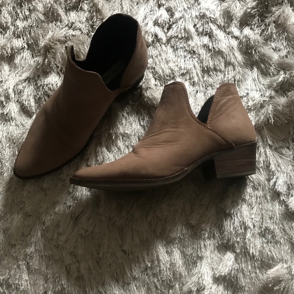Steve Madden Booties